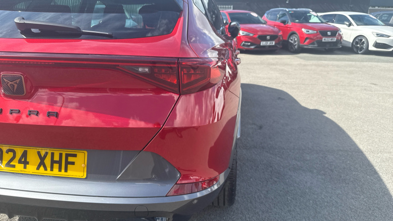 CUPRA Formentor 1.4 eHybrid 204 V1 5dr DSG Estate